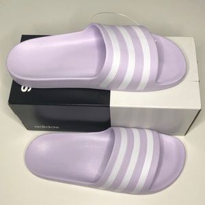 Adidas Adilette Lilac